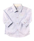 Camicia celeste Hugo Boss